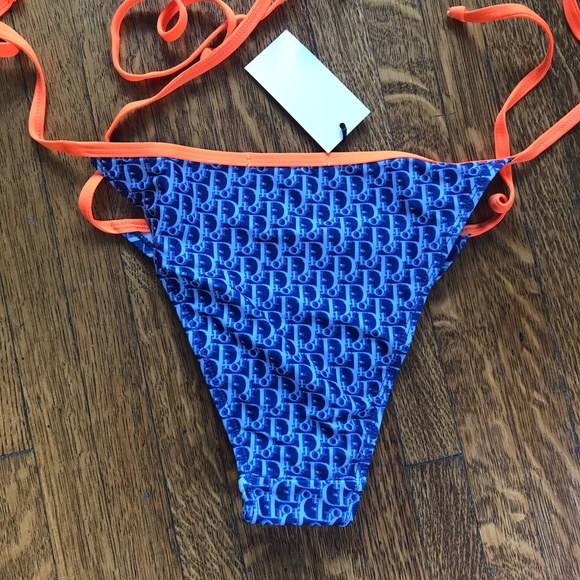 Logo print bikini - Picture 7 of 8